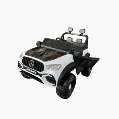 صورة سيارة Mercedes Benz AMG للأطفال